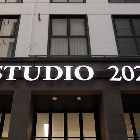 Busan studio 202 Hotel Luaran gambar