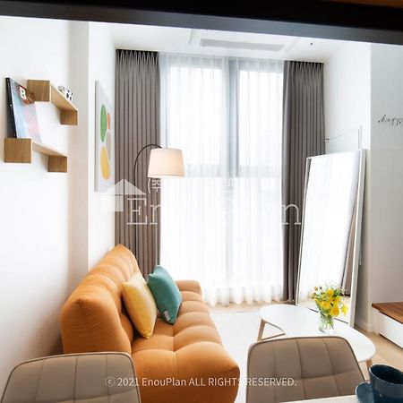 Busan studio 202 Hotel Luaran gambar