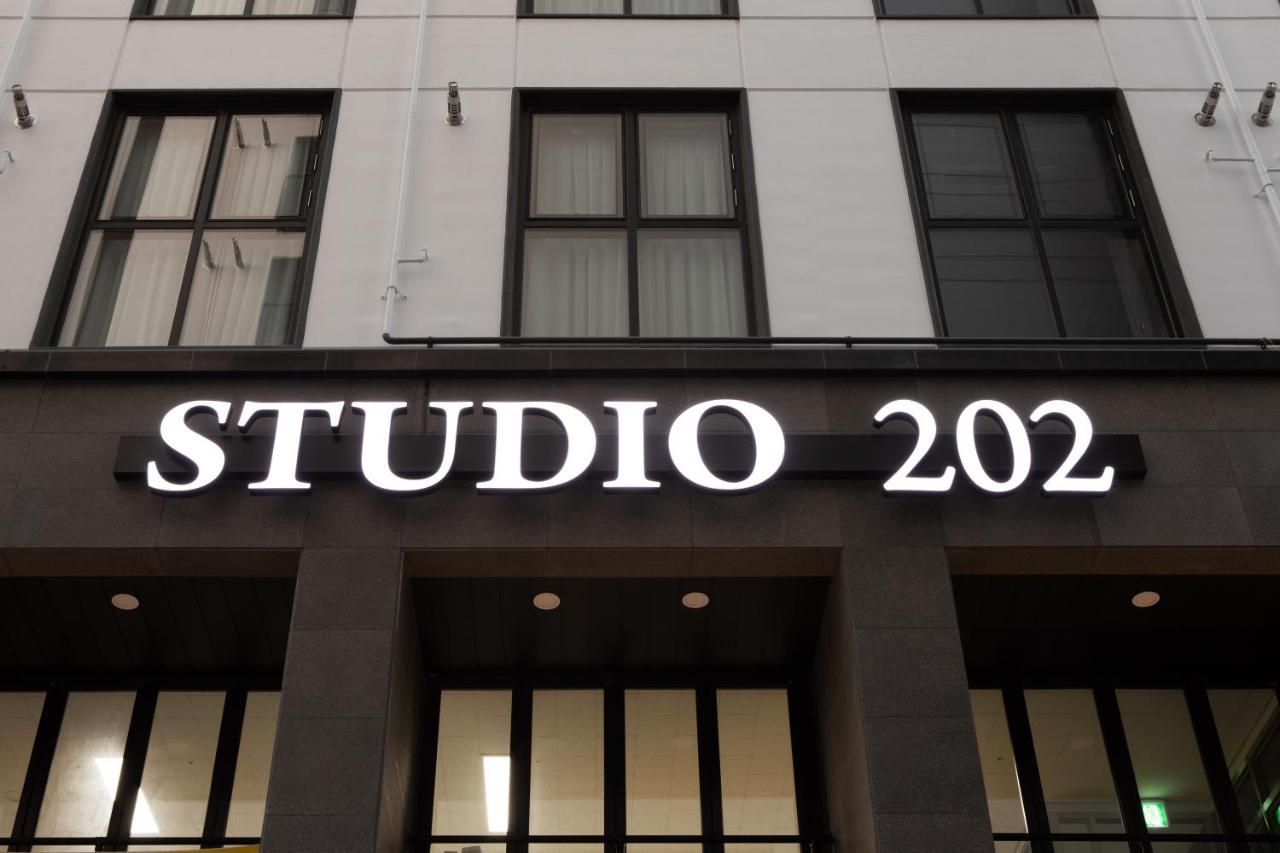 Busan studio 202 Hotel Luaran gambar